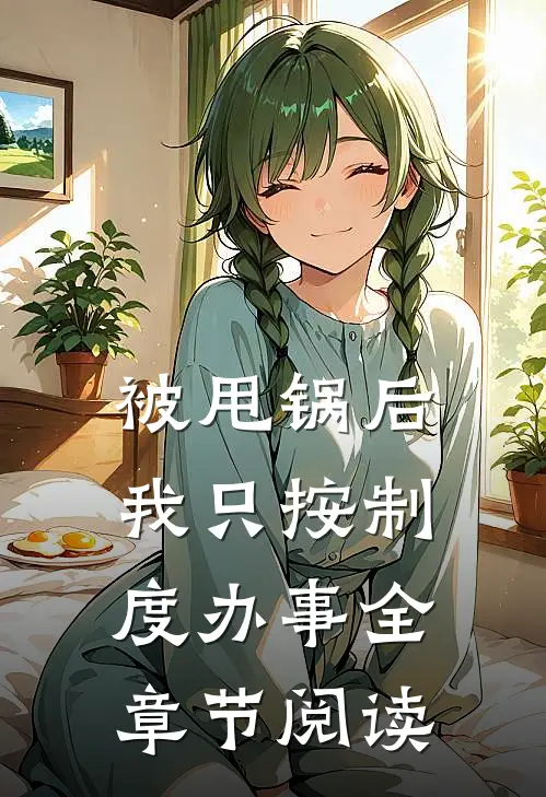 被甩锅后，我只按制度办事全章节阅读