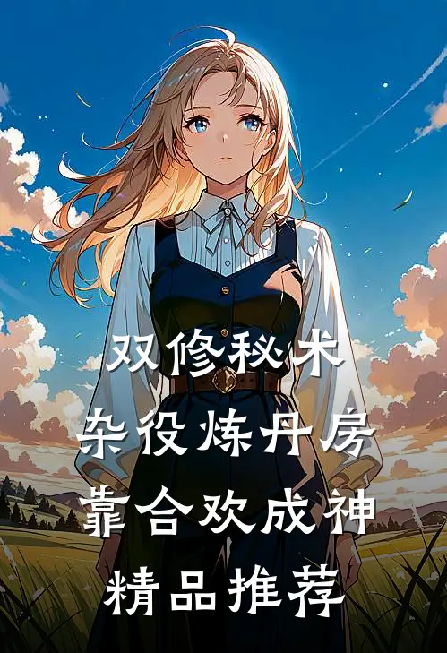 双修秘术：杂役炼丹房靠合欢成神精品推荐
