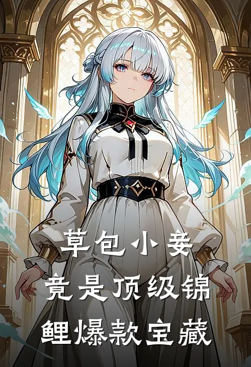 草包小妾，竟是顶级锦鲤爆款宝藏