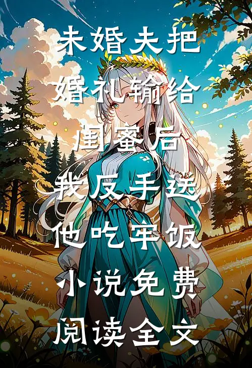 未婚夫把婚礼输给闺蜜后，我反手送他吃牢饭小说免费阅读全文