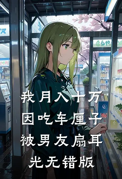 我月入十万，因吃车厘子被男友扇耳光无错版