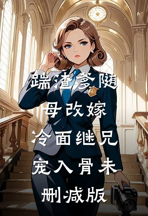 踹渣爹随母改嫁，冷面继兄宠入骨未删减版