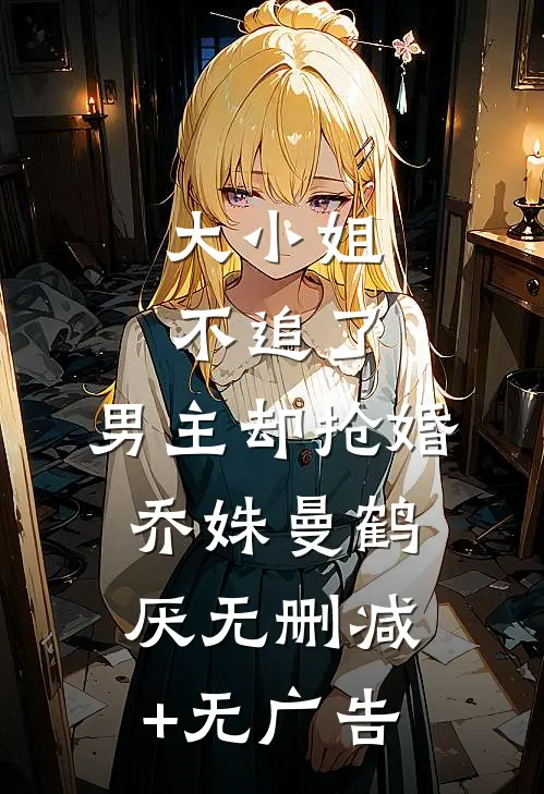 大小姐不追了，男主却抢婚乔姝曼鹤厌无删减+无广告