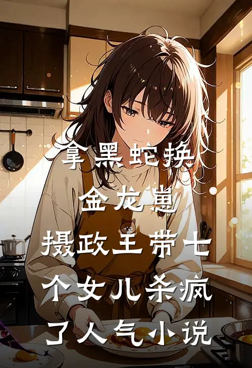 拿黑蛇换金龙崽，摄政王带七个女儿杀疯了人气小说