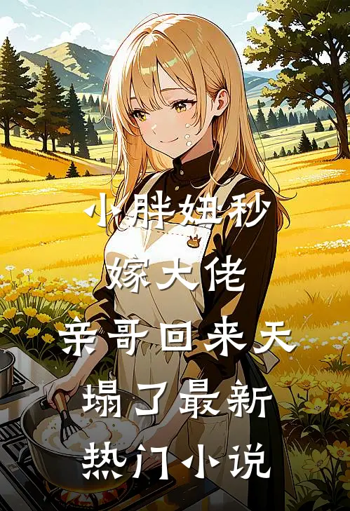 小胖妞秒嫁大佬，亲哥回来天塌了最新热门小说