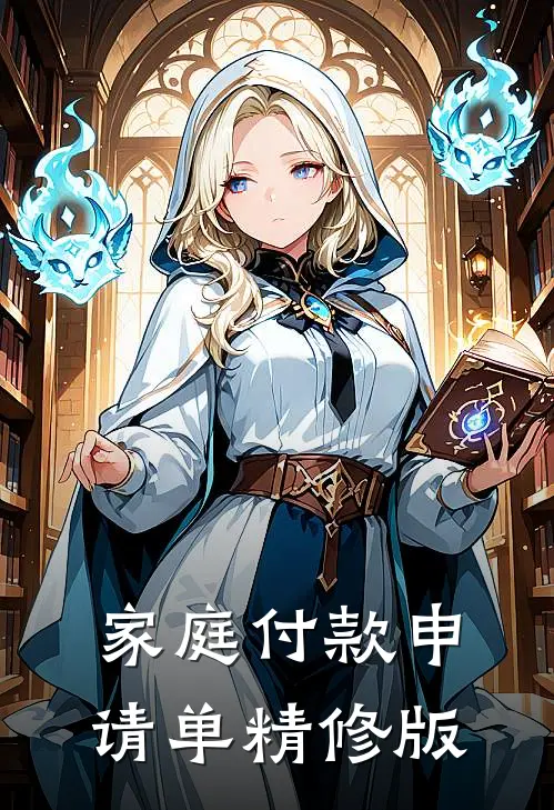 家庭付款申请单精修版