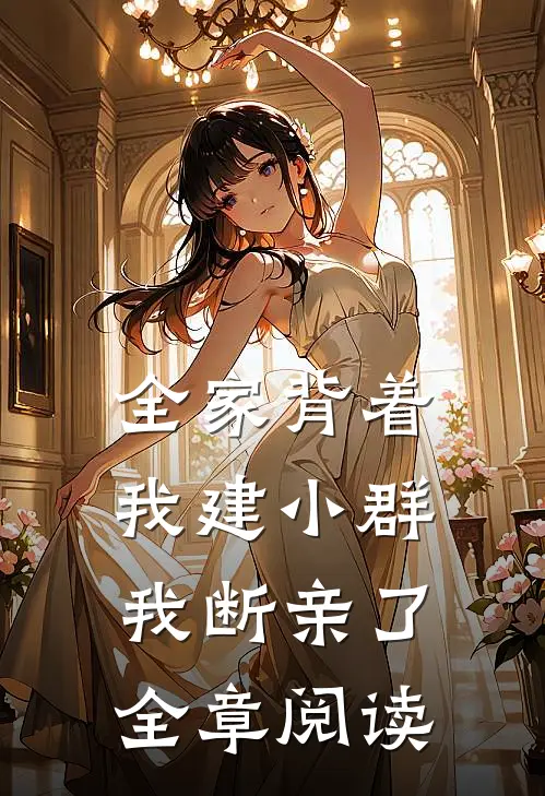 全家背着我建小群，我断亲了全章阅读