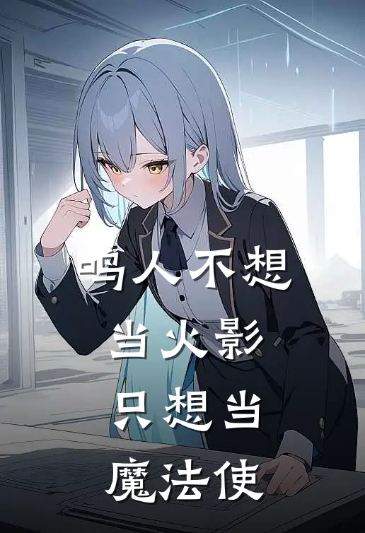 鸣人不想当火影，只想当魔法使