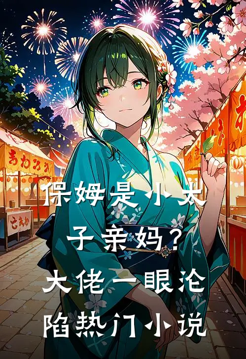保姆是小太子亲妈？大佬一眼沦陷热门小说