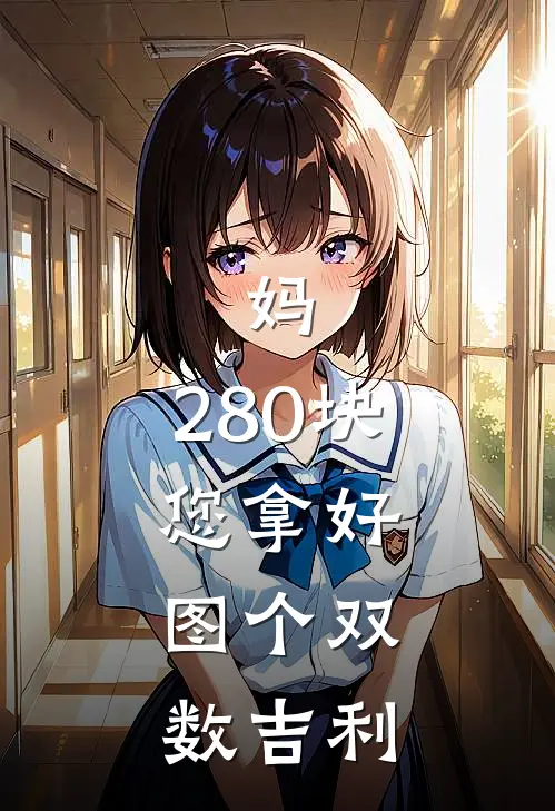 妈，280块您拿好，图个双数吉利