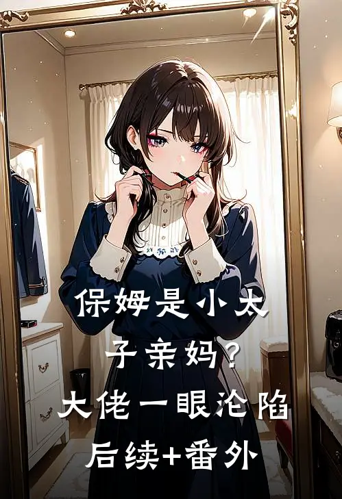 保姆是小太子亲妈？大佬一眼沦陷后续+番外