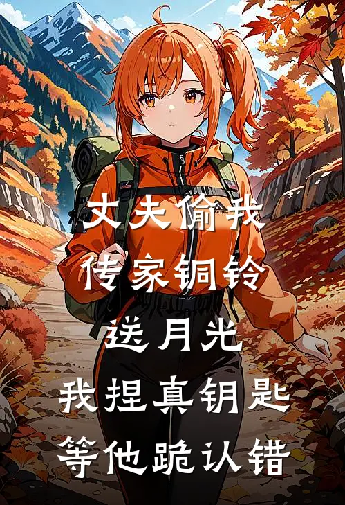 丈夫偷我传家铜铃送月光，我捏真钥匙等他跪认错