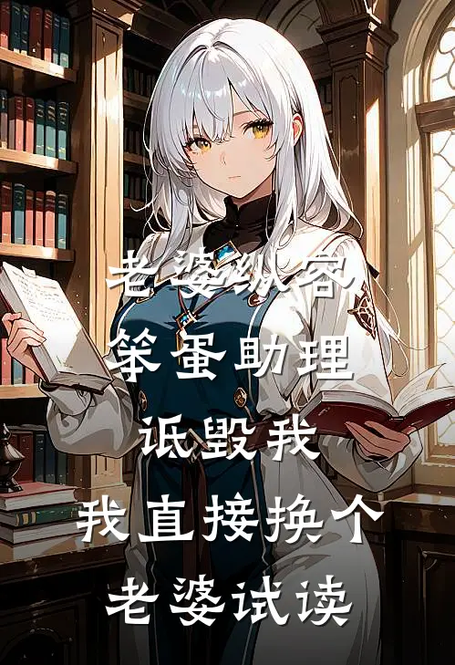 老婆纵容笨蛋助理诋毁我，我直接换个老婆试读