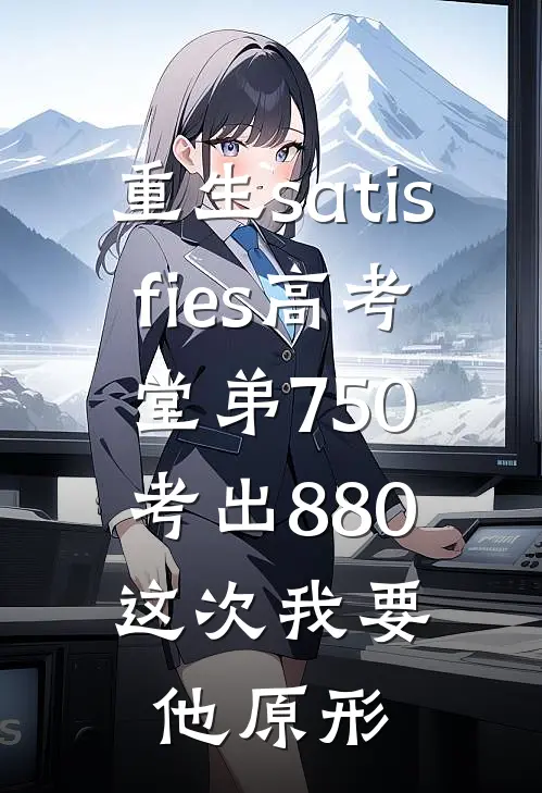 重生satisfies高考：堂弟750考出880，这次我要他原形