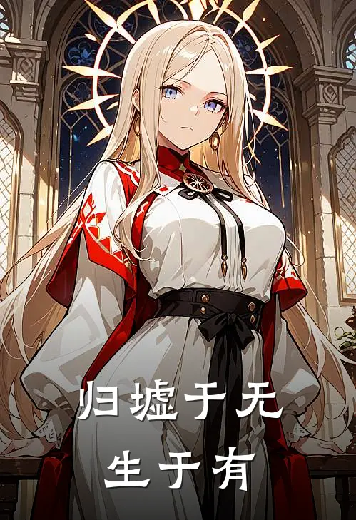 归墟于无，生于有