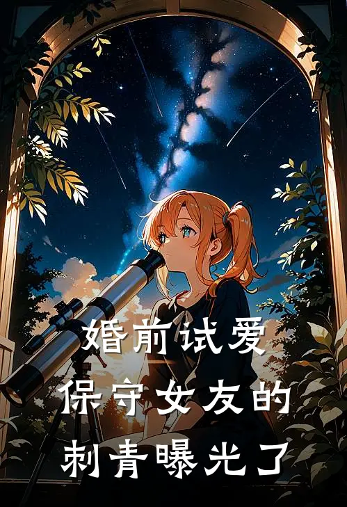 婚前试爱，保守女友的刺青曝光了