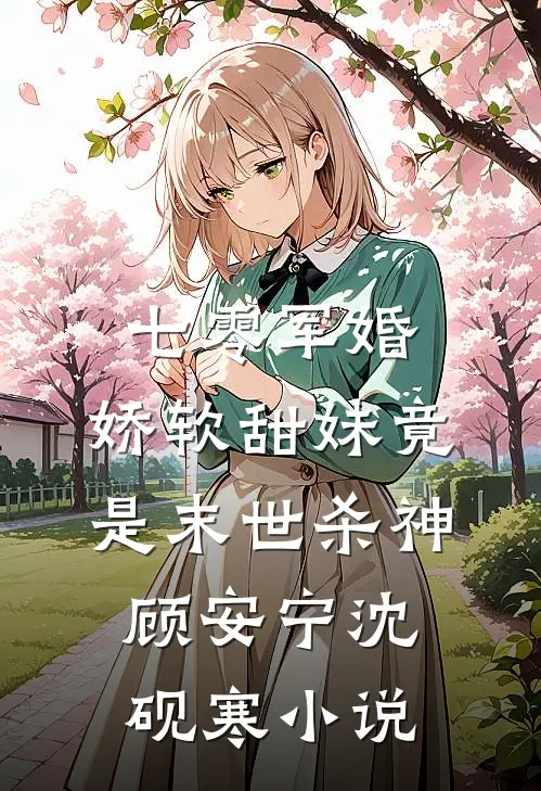 七零军婚：娇软甜妹竟是末世杀神顾安宁沈砚寒小说