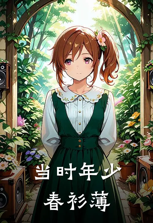 当时年少春衫薄