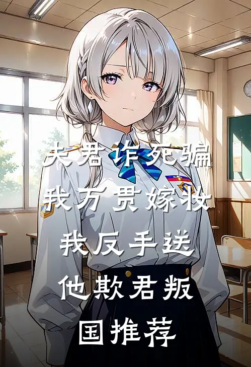 夫君诈死骗我万贯嫁妆，我反手送他欺君叛国推荐