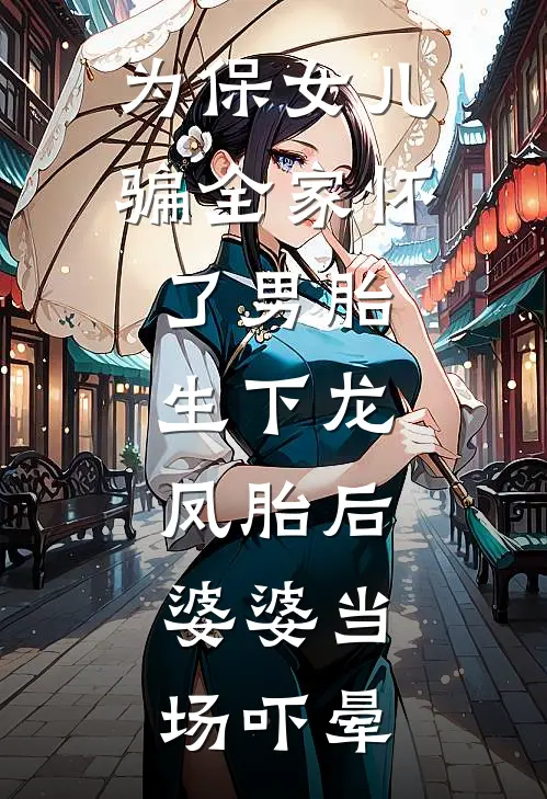为保女儿骗全家怀了男胎，生下龙凤胎后，婆婆当场吓晕