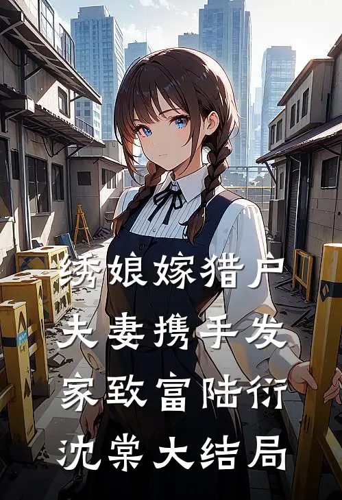 绣娘嫁猎户，夫妻携手发家致富陆衍沈棠大结局