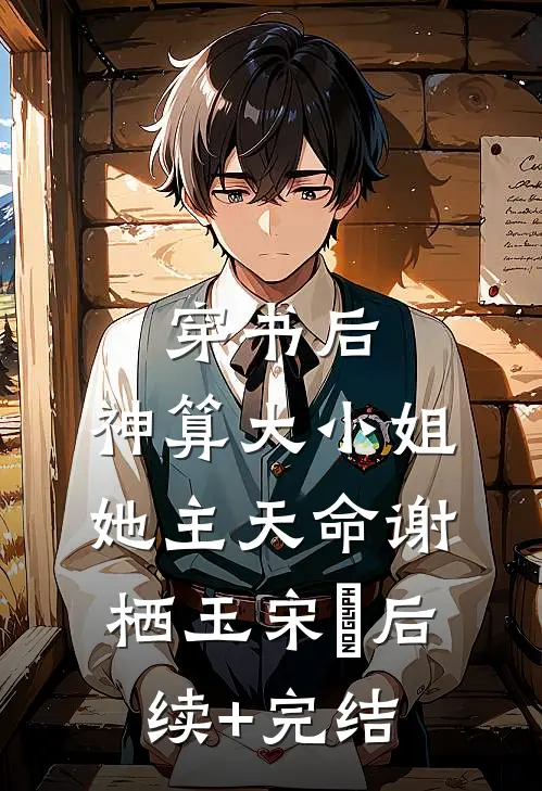 穿书后，神算大小姐她主天命谢栖玉宋岏后续+完结