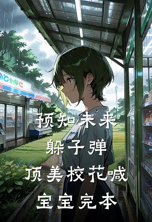 预知未来躲子弹，顶美校花喊宝宝完本
