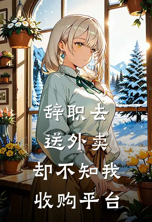 辞职去送外卖，却不知我收购平台