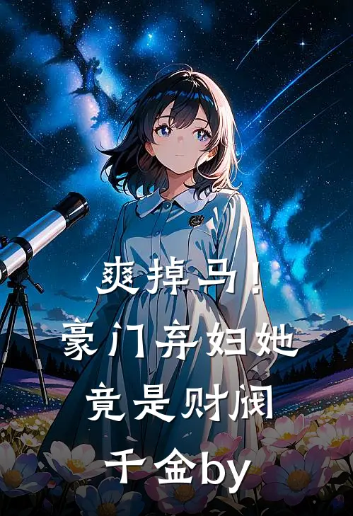 爽掉马！豪门弃妇她竟是财阀千金by