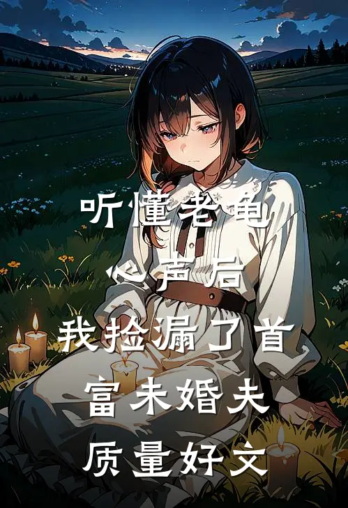 听懂老龟心声后，我捡漏了首富未婚夫质量好文