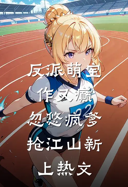 反派萌宝作又癫，忽悠疯爹抢江山新上热文