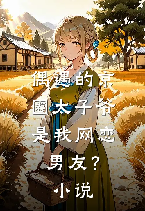 偶遇的京圈太子爷，是我网恋男友？小说