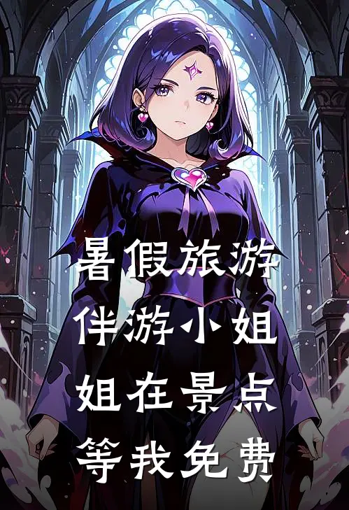 暑假旅游，伴游小姐姐在景点等我免费