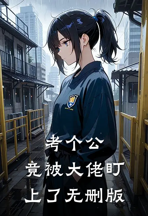 考个公，竟被大佬盯上了无删版
