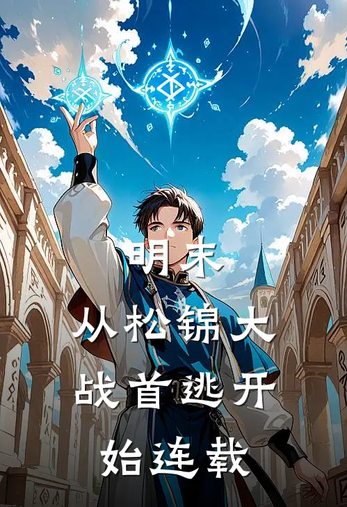 明末：从松锦大战首逃开始连载