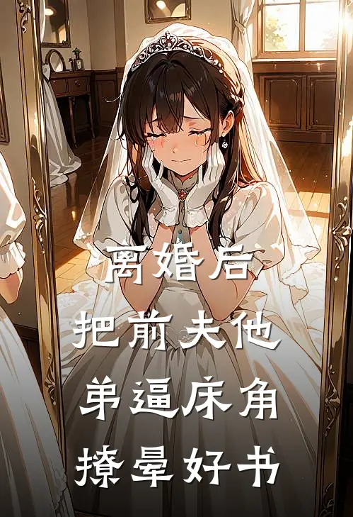 离婚后，把前夫他弟逼床角撩晕好书