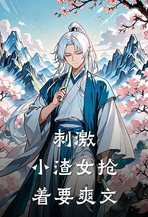 刺激，小渣女抢着要爽文