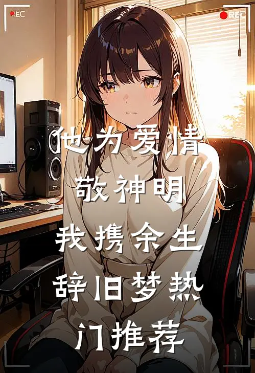 他为爱情敬神明，我携余生辞旧梦热门推荐