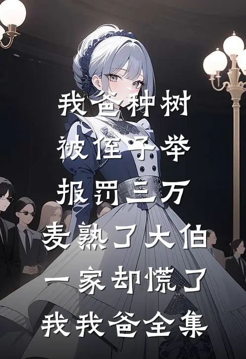 我爸种树被侄子举报罚三万，麦熟了大伯一家却慌了我我爸全集