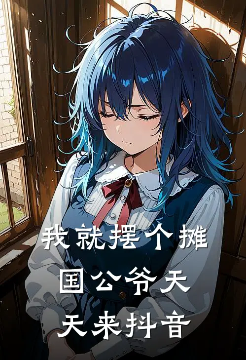 我就摆个摊，国公爷天天来抖音