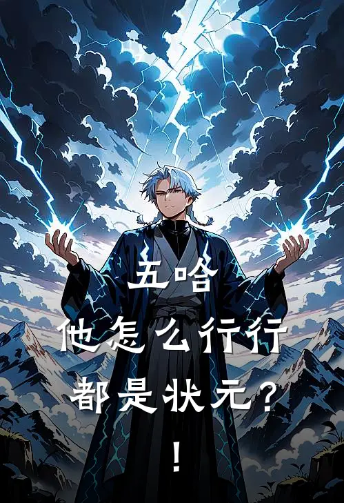 五哈：他怎么行行都是状元？！