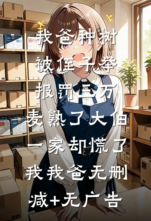 我爸种树被侄子举报罚三万，麦熟了大伯一家却慌了我我爸无删减+无广告