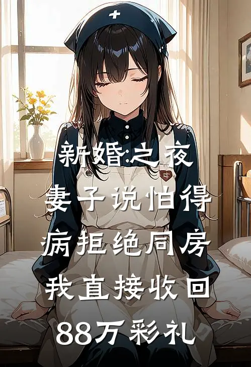新婚之夜，妻子说怕得病拒绝同房，我直接收回88万彩礼