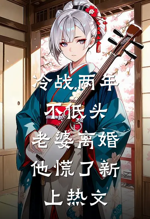 冷战两年不低头，老婆离婚他慌了新上热文