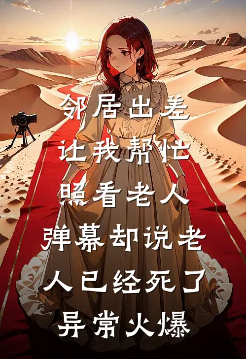 邻居出差让我帮忙照看老人，弹幕却说老人已经死了异常火爆