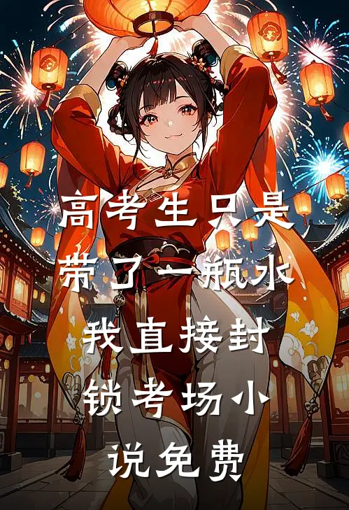 高考生只是带了一瓶水，我直接封锁考场小说免费