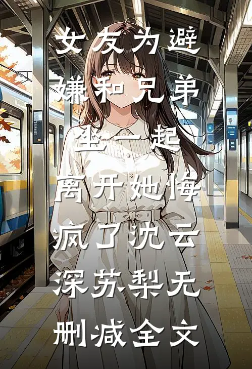 女友为避嫌和兄弟坐一起，离开她悔疯了沈云深苏梨无删减全文