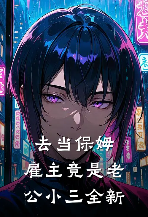去当保姆，雇主竟是老公小三全新