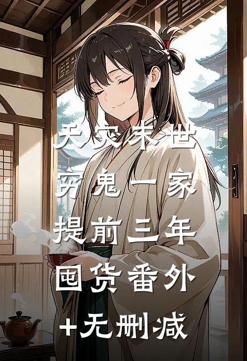 天灾末世，穷鬼一家提前三年囤货番外+无删减