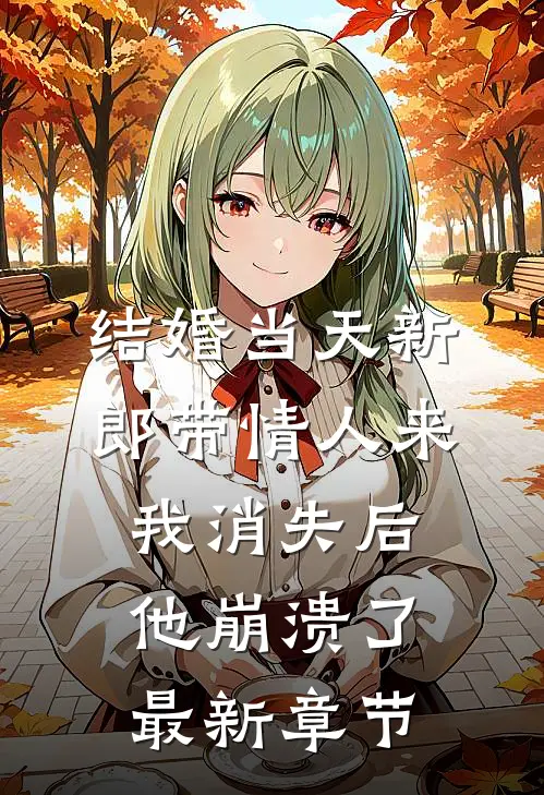 结婚当天新郎带情人来，我消失后他崩溃了最新章节
